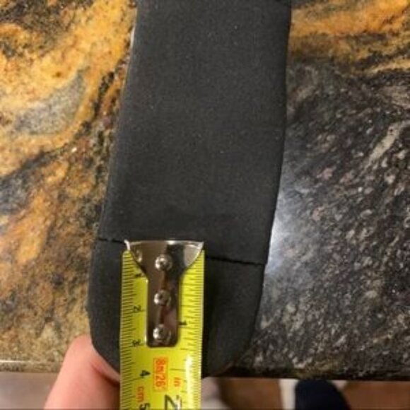 𝅺DOG black Velcro boots - Picture 4 of 4